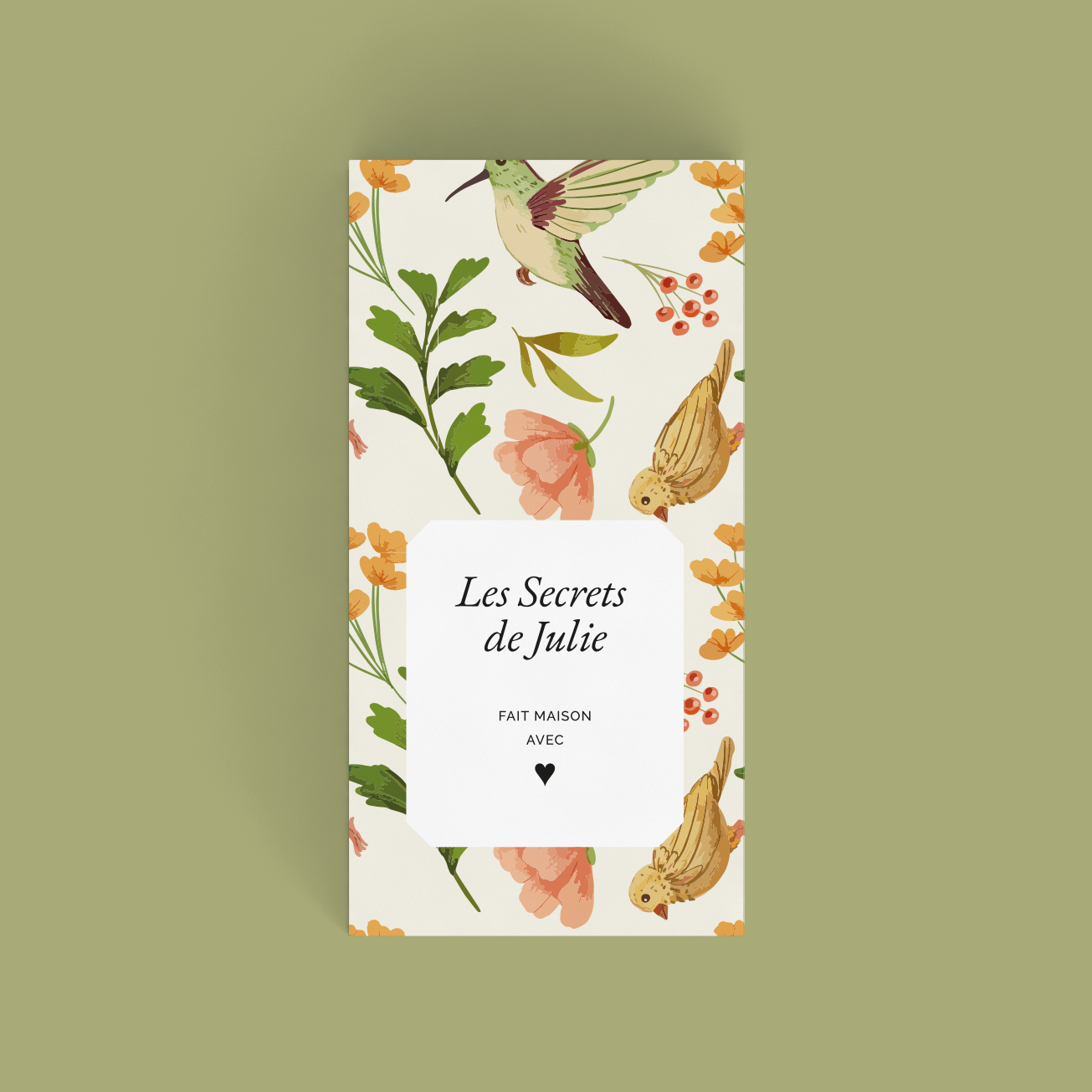 Les Secrets de Julie