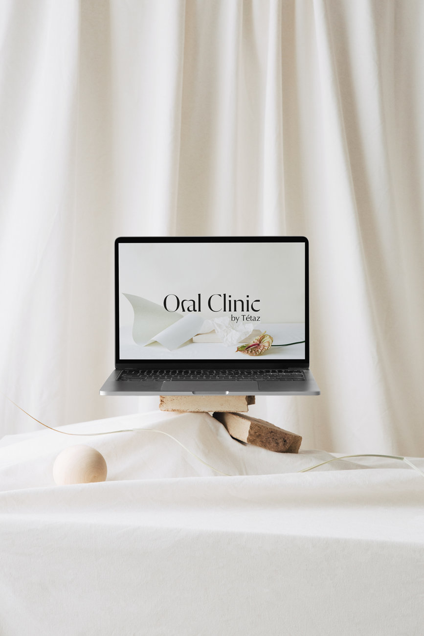 Oral Clinic by Tétaz