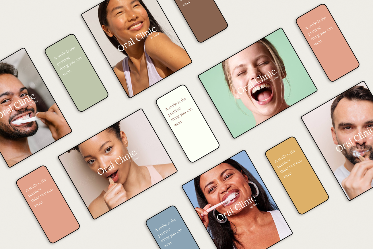 Oral Clinic by Tétaz